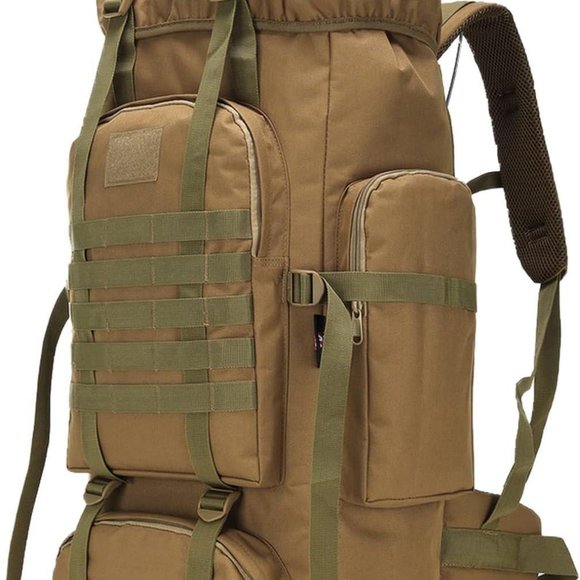 High Quality Outdoor Large-Capacity Equipment Camouflage Waterproof Professional - Picture 9 of 9